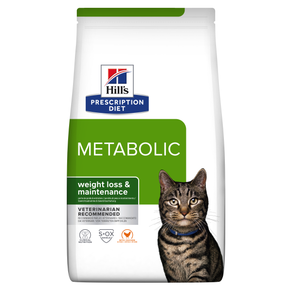 Hill's Feline Metabolic (Katze) günstig kaufen