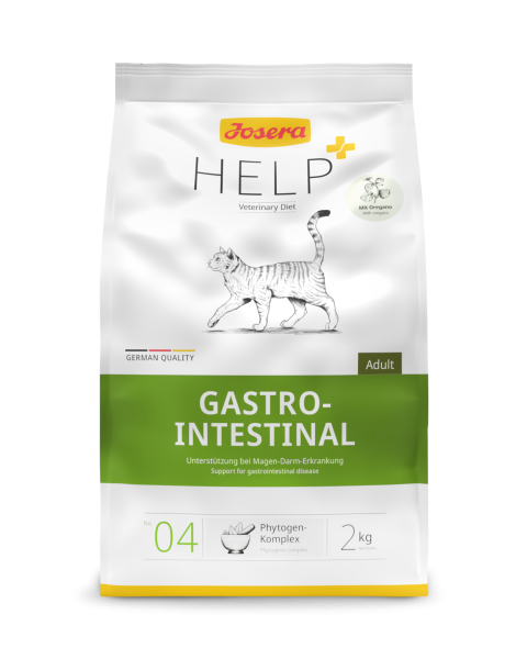 Josera Help Gastrointestinal (Katze)