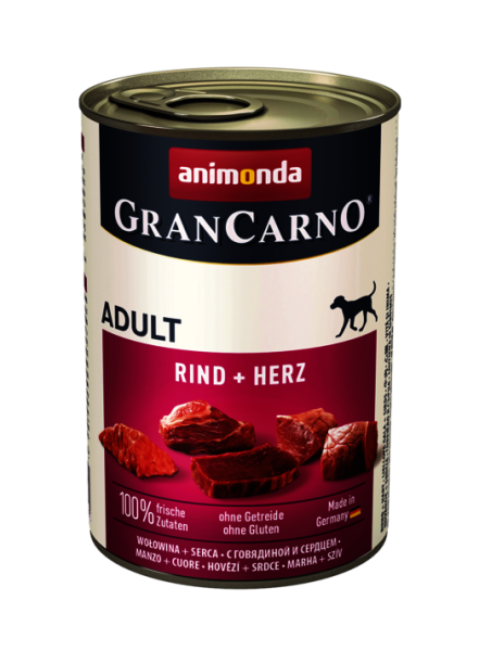 GranCarno Adult Rind + Herz