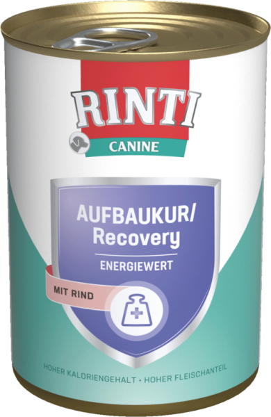 Rinti Canine Aufbaukur/Recovery Rind