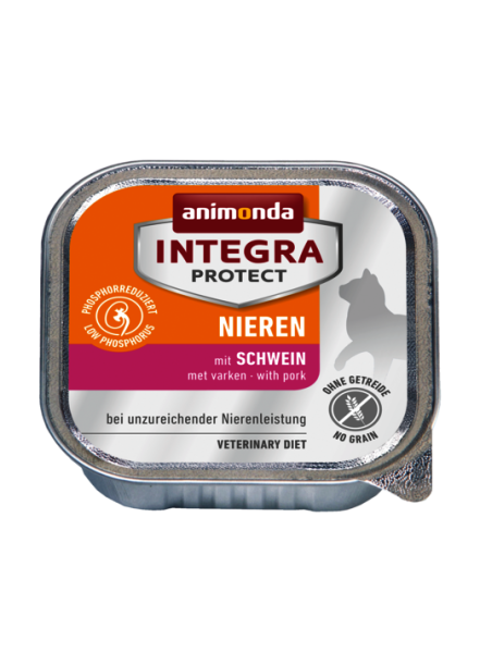 Integra Protect Nieren - mit Schwein (Katze)