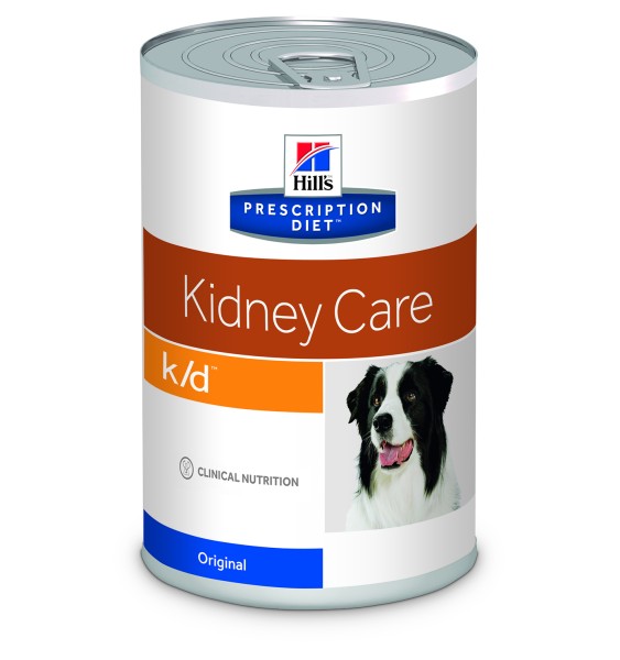 Kidney Care k/d (Hund)