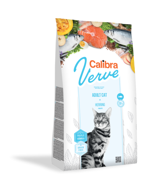 Calibra Verve Adult Herring (Katze)