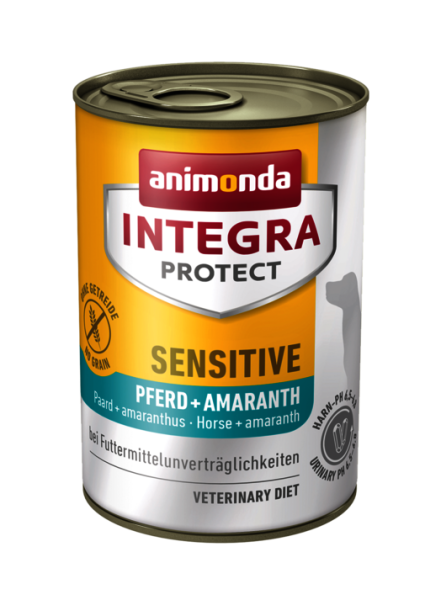 Integra Protect Sensitive Pferd & Amaranth