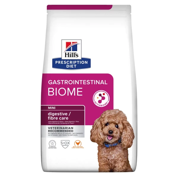 Gastrointestinal Biome Mini digestive/fibre care (Hund)