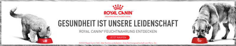 Royal Canin Feuchtnahrung für Hunde & Katzen
