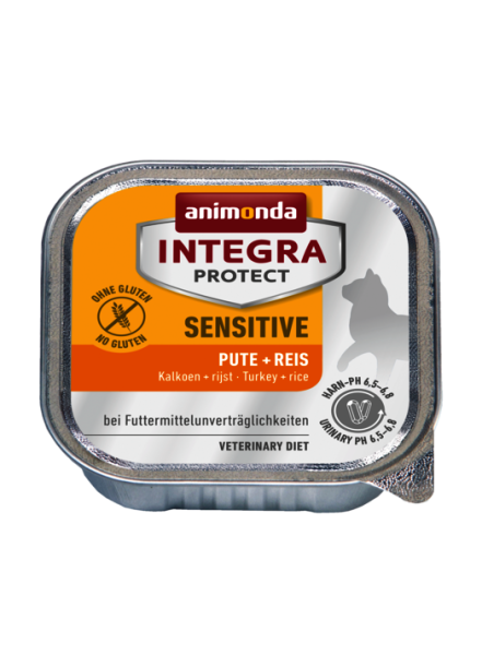 Integra Protect Sensitive mit Pute & Reis