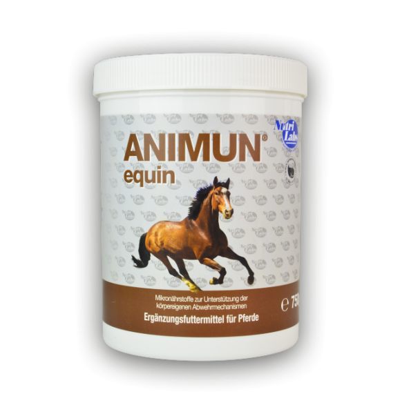 Animun equin Pulver (Pferd)