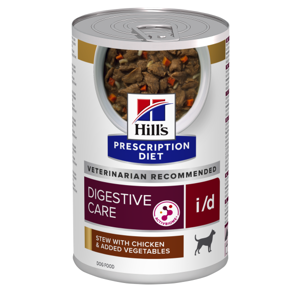 Digestive Care i/d Ragout Dose (Hund)