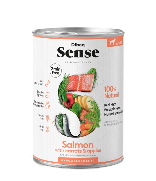 Dibaq Sense Salmon Dose | MD PET FOOD kaufen