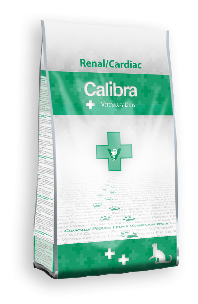 Calibra Renal & Cardiac (Katze)
