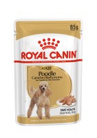 Pudel Mousse Frischebeutel (Hund)