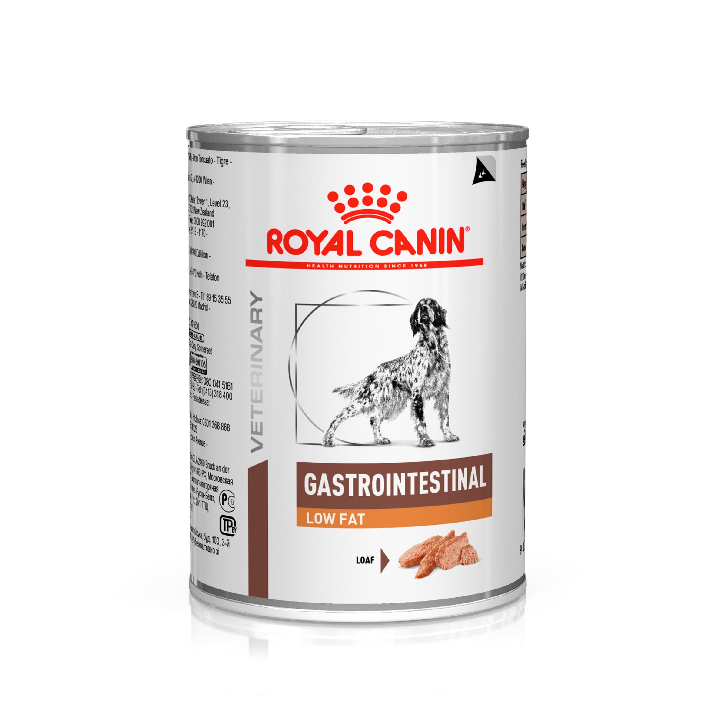 Blaze Verscherpen in de buurt Royal Canin Gastro Intestinal Low Fat (Hund) günstig kaufen | MD Pet food