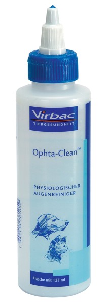 Ophta-Clean - physiologischer Augenreiniger