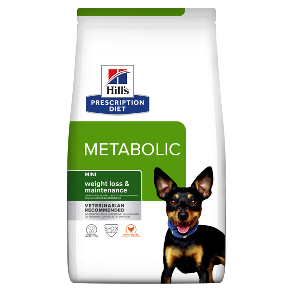 Hill's Canine Metabolic Mini (Hund) günstig kaufen